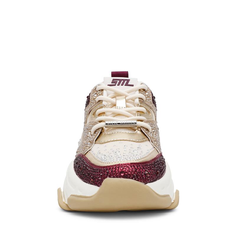 Privy Cherry Lacquer/Gold