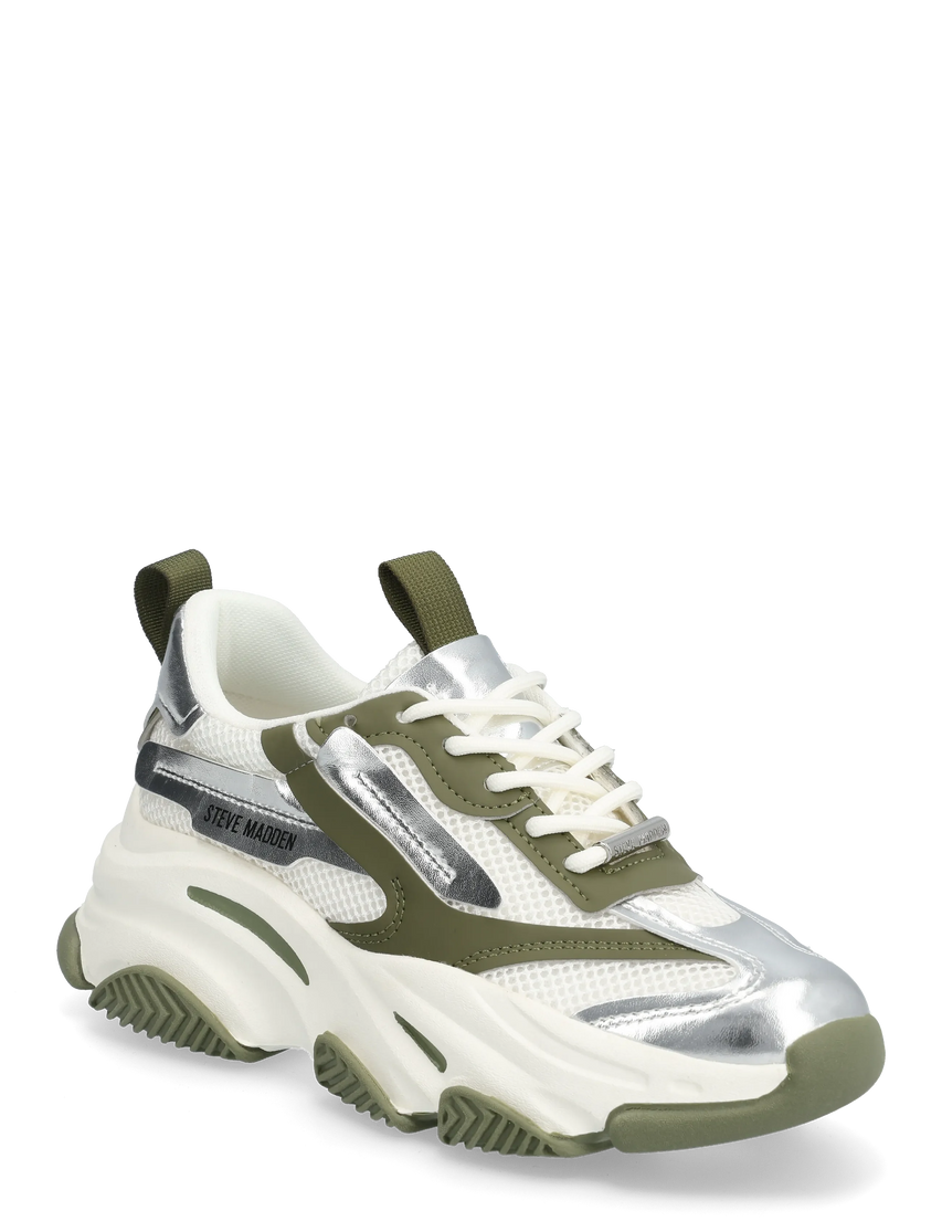 Possession-E Olive/Silver - view 2