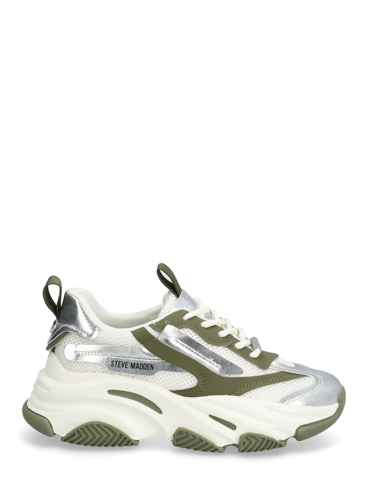Possession-E Olive/Silver