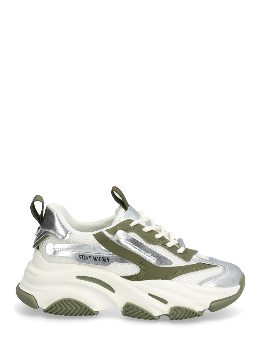 Possession-E Olive/Silver