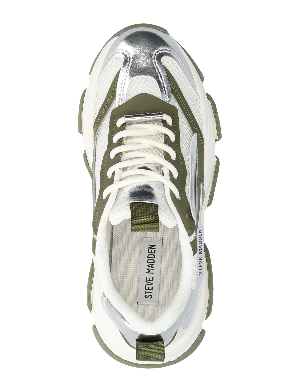 Possession-E Olive/Silver - view 4