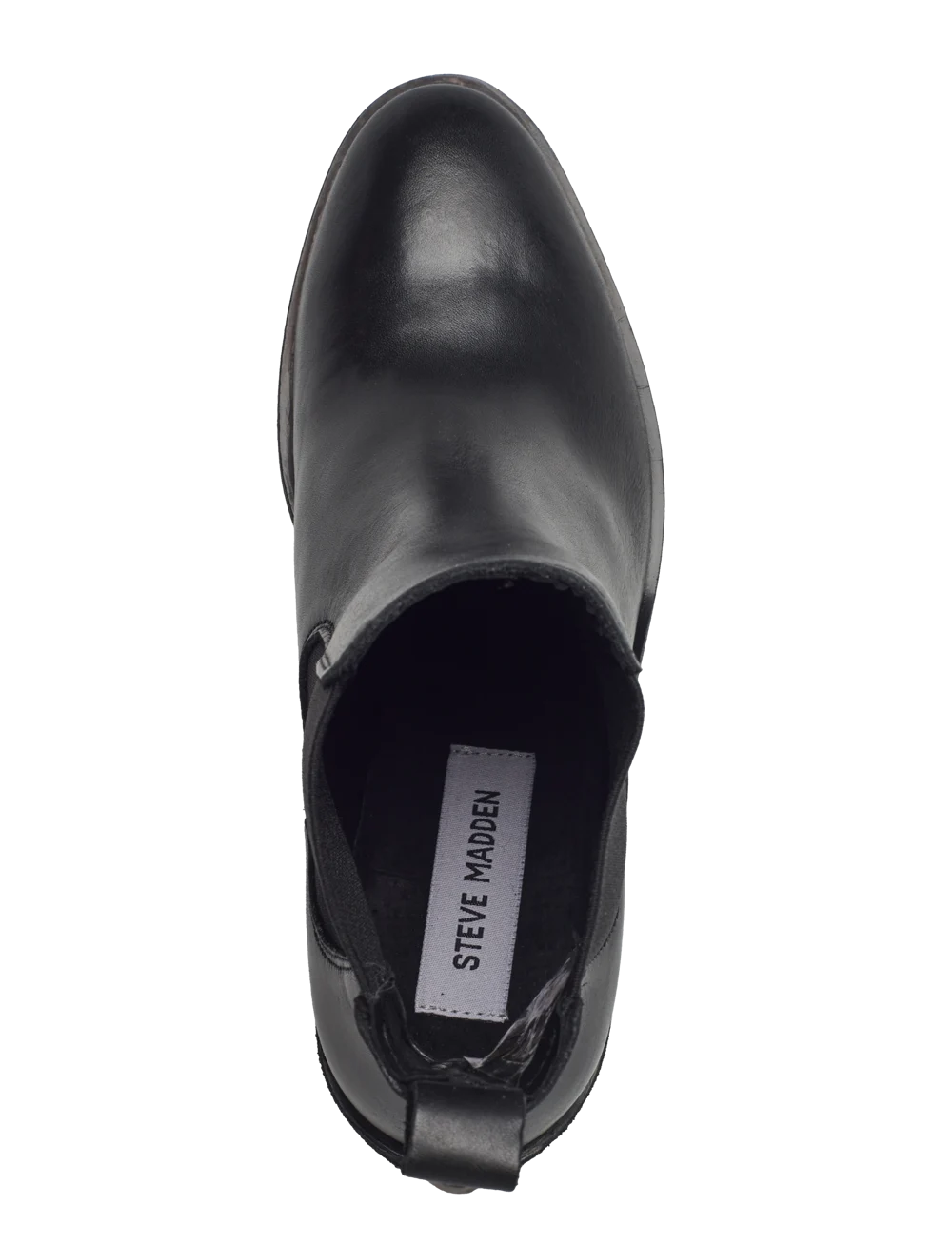 Venice Black Leather